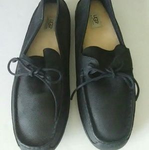 Mens UGG moccasins